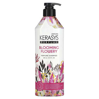 Kerasys, шампунь із квітковими ароматами, 600 мл (20,3 рідк. унції)