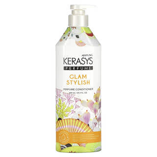 Kerasys, Acondicionador perfumado con estilo Glam, 600 ml (20,3 oz. Líq.)