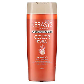 Kerasys, Advanced Color Protect Shampoo, For Colored Hair, 400 ml
