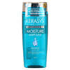 Advanced Moisture Ampoule Shampoo, per capelli secchi, 400 ml
