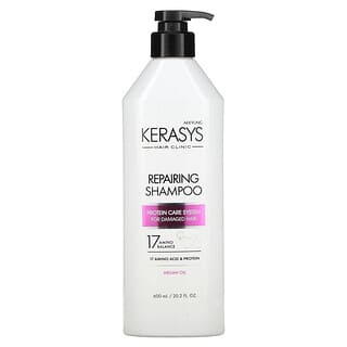 Kerasys, Aekyung, Hair Clinic, Shampooing réparateur, 600 ml