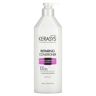 Kerasys, Après-shampooing réparateur, Pour cheveux abîmés, 600 ml