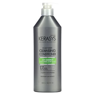 Kerasys, 頭皮深層清潔護髮素，20.2 液量盎司（600 毫升）