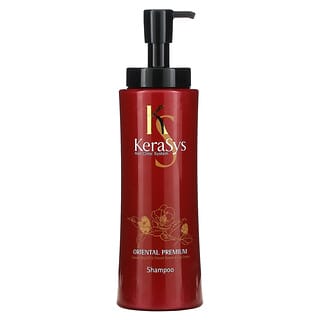 Kerasys, Hair Clinic System, Shampooing oriental premium, 600 ml