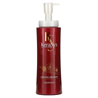 Kerasys, Hair Clinic System, кондиционер Oriental Premium, 600 мл
