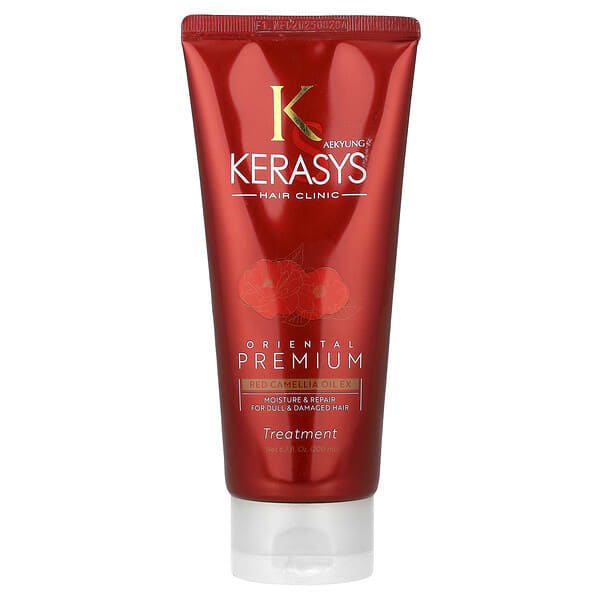 Kerasys, 오리엔탈 프리미엄 트리트먼트, 200ml