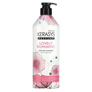 Kerasys, Lovely Romantic Perfume, шампунь, 600 мл (20,3 жидк. Унции)