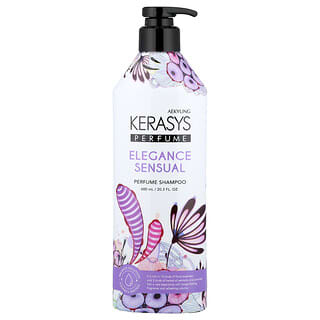 Kerasys, Elegance Sensuele Parfum Shampoo, 600 ml