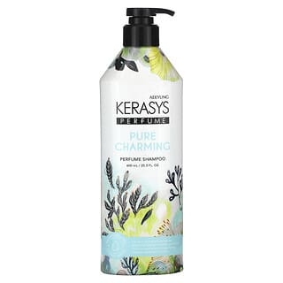 Kerasys, Pure Charming Perfume Shampoo, Shampoo mit Charme, 600 ml (20,3 fl. oz.)