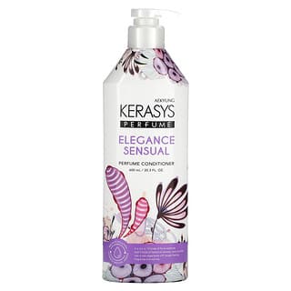 Kerasys, Elegance Sensual Perfume Conditioner, 20.3 fl oz (600 ml)