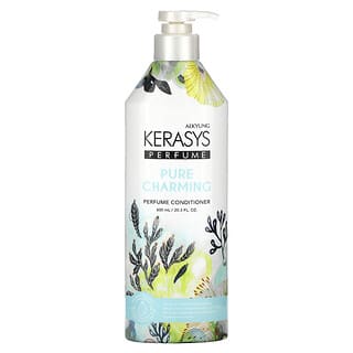 Kerasys, Acondicionador con perfume Pure Charming`` 600 ml (20,3 oz. Líq.)