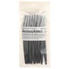 Recycled Plastic Dermaplaner, Black, 12 Count