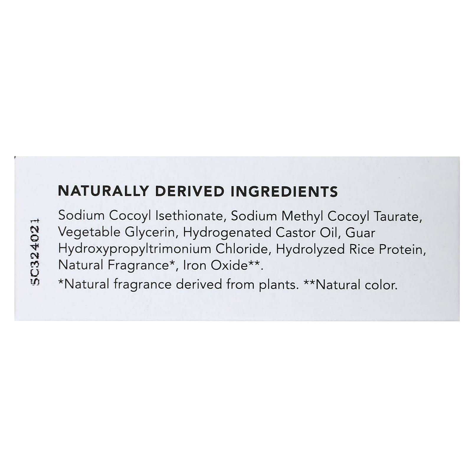 Kitsch, Strengthening Solid Shampoo Bar, Rice Water Protein, White Tea