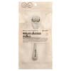 Microrodillo dermatológico, Gris cálido, 1 unidad