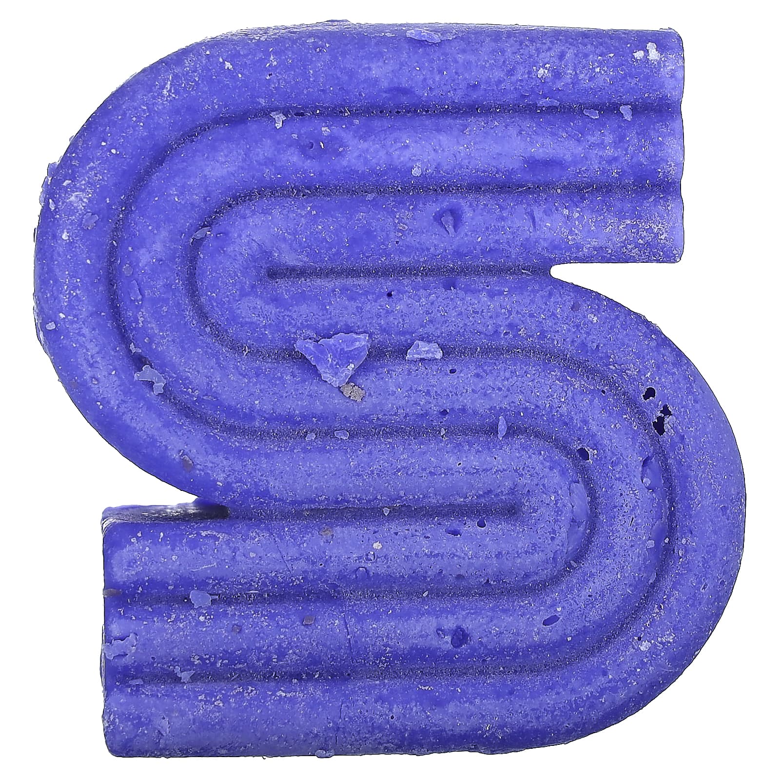 Kitsch, Purple Toning Solid Shampoo Bar, Biotin, Orange Blossom