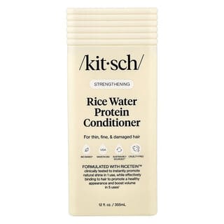 كيتش‏, بلسم مقوي بماء الأرز ، 12 أونصة سائلة (355 مل)