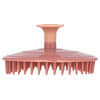 Scalp Exfoliator, Terracotta, 1 Exfoliator
