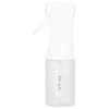 Continuous Mist Spray Bottle, White, 1 Bottle, 150 ml