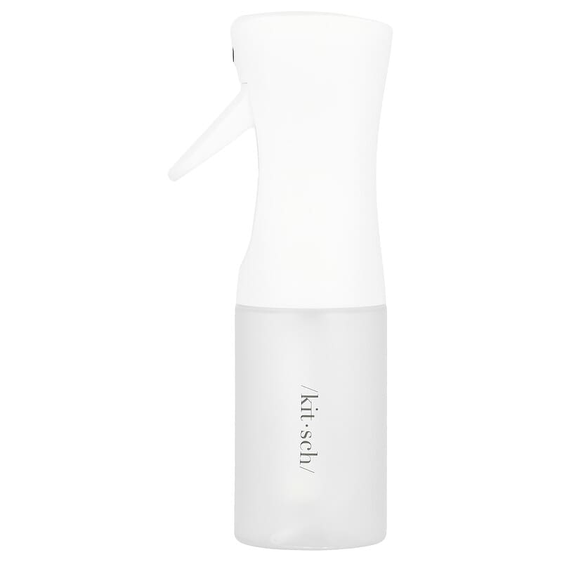 miscare スプレーボトル ホワイト miscare(ミスケア) スプレーボトル 霧吹き ホワイト 300ml