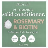 Volumizing Solid Conditioner Bar、ローズマリー＆ビオチン