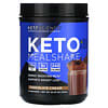 Keto Meal Shake, Crème au chocolat, 581 g