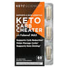 Keto Carb Cheater with Fabenol Max, 60 Capsules