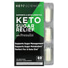 Keto Sugar Relief with Prenulin ، 60 كبسولة