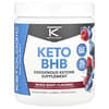 KetoLogic, Keto BHB, blandade bär, 246 g