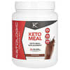 KetoMeal, Substituto de Refeição, Chocolate, 828 g (1,8 lb)