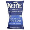 Potato Chips, Sea Salt & Vinegar, 5 oz (141 g)
