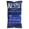 Potato Chips, Sea Salt & Vinegar, 5 oz (142 g)