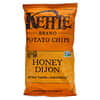 Kettle Foods, رقائق البطاطا، بالخردل والعسل، 5 أونصة (141 جم)