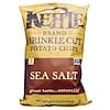 Krinkle Cut Potato Chips, Sea Salt, 13 oz (369 g)
