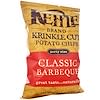 Krinkle Cut Potato Chips, クラシックバーベキュー, 13オンス (369 g)