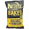 Baked Potato Chips, Sea Salt & Vinegar, 4 oz (113 g)