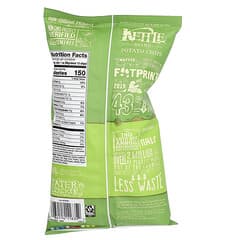 Kettle Foods, Potato Chips, Jalapeno, 5 oz (141 g)