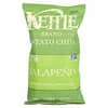 Kettle Foods, Potato Chips, Jalapeno, 5 oz (141 g)