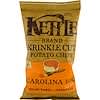 Krinkle Cut 감자칩, 캐롤라이나 BBQ, 5 oz (142 g)