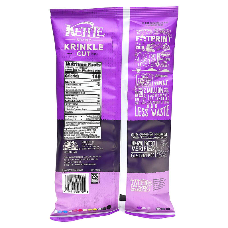 truffle kettle chips