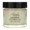 Jasmine Coconut Oil, 1 oz (29.57 ml)