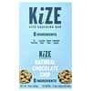 KiZE Life Changing Bar, Oatmeal Chocolate Chip, 10 Bars, 1.5 oz (43 g) Each