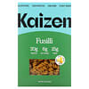 Fusilli, Sin gluten, Rico en proteínas y bajo en carbohidratos, De origen vegetal, 226 g (8 oz)