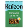 Cavatappi, Sin gluten, Suplemento rico en proteínas y bajo en carbohidratos, De origen vegetal, 226 g (8 oz)