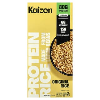 Kaizen, 稻米，無谷蛋白，高蛋白，低碳水化合物，植物基，8 盎司（226 克）