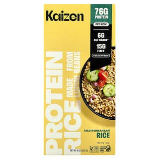 Kaizen, Mediterranean Rice, 8 oz (226 g)