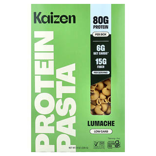 Kaizen, Protein Pasta, Lumache, 8 oz (226 g)