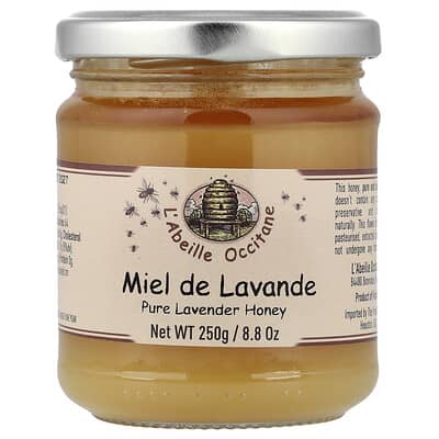 퓨어 라벤더 꿀, 250g()