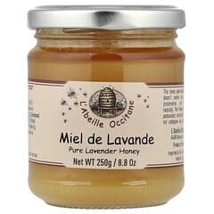 ピュアラベンダーハチミツ、250g
