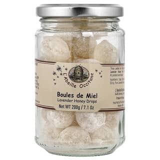 L'Abeille Occitane, Ballı Lavantalı Damla, 200 g (7,1 oz)