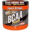 BCAA Power, Tangy Citrus, 1 lb 1 oz (500 g)